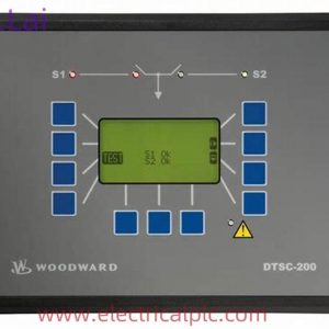 Woodward ship parts module debugger controller actuator generator set