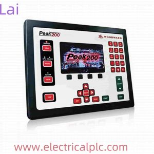 Woodward ship parts module debugger controller actuator generator set