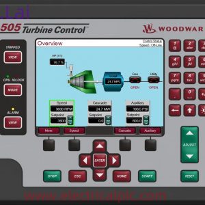 Woodward ship parts module debugger controller actuator generator set