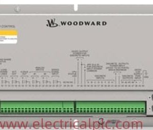 Woodward ship parts module debugger controller actuator generator set